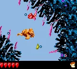 Donkey Kong GB - Dinky Kong & Dixie Kong screenshot