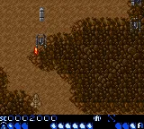 Backdrop artwork for Tyrian 2000 (USA) (Proto) (GB Compatible)