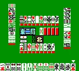 Mahjong Joou (Japan) (SGB Enhanced) (GB Compatible) screenshot