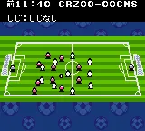 J.League Excite Stage Tactics screenshot