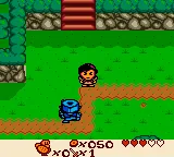 Quest for Camelot (Europe) (En,Fr,De,Es,It,Nl) (SGB Enhanced) (GB Compatible) screenshot