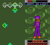 Ohasuta Dance Dance Revolution GB screenshot