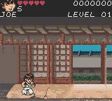 Karate Joe screenshot