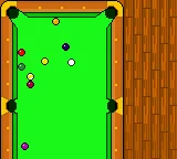 Pocket Color Billiards screenshot