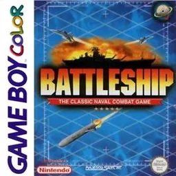 Backdrop artwork for Battleship (USA, Europe) (GB Compatible)
