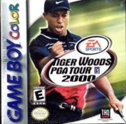 Backdrop artwork for Tiger Woods PGA Tour 2000 (USA, Europe) (GB Compatible)