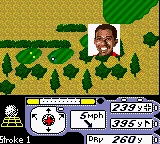Tiger Woods PGA Tour 2000 (USA, Europe) (GB Compatible) screenshot