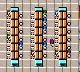 Pachinko CR Mouretsu Genshijin T (Japan) (GB Compatible) screenshot