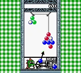 Bust-A-Move 4 (USA, Europe) (GB Compatible) screenshot