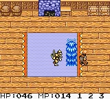 Quest - Brian's Journey (USA) (GB Compatible) screenshot