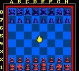 Chessmaster (USA, Europe) (GB Compatible) screenshot
