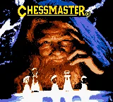 Chessmaster (USA, Europe) (GB Compatible) title screen