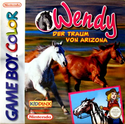 Backdrop artwork for Wendy - Der Traum von Arizona