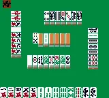 Pro Mahjong Tsuwamono GB (Japan) (SGB Enhanced) (GB Compatible) screenshot