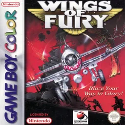 Backdrop artwork for Wings of Fury (Europe) (En,Fr,De) (GB Compatible)