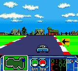 NASCAR Challenge (USA) (Rumble Version) screenshot