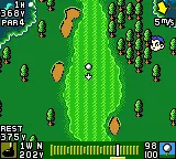 Mobile Golf screenshot