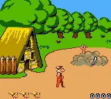 Asterix & Obelix Contre Cesar (Europe) (En,Fr,De,Es,Nl) (GB Compatible) screenshot