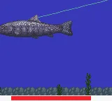 Super Real Fishing (Japan) (Rumble Version) screenshot
