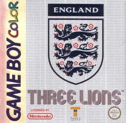 Golden Goal (Europe) (En,Fr,De,Es,It,Nl,Sv) (GB Compatible) cover art for Nintendo Game Boy Color