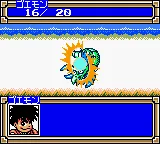 Ganbare Goemon - Mononoke Douchuu Tobidase Nabebugyou! (Japan) (SGB Enhanced) (GB Compatible) screenshot