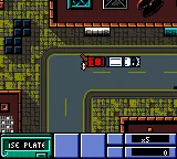 Grand Theft Auto (Europe) (En,Fr,De,Es,It) (GB Compatible) screenshot