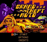 Grand Theft Auto (Europe) (En,Fr,De,Es,It) (GB Compatible) title screen