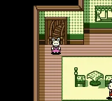 Sylvanian Families - Otogi no Kuni no Pendant (Japan) (SGB Enhanced) (GB Compatible) screenshot