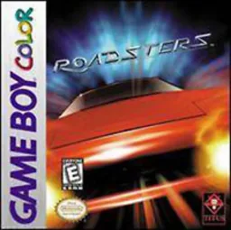 Roadsters (Europe) (En,Fr,De,Es,It,Nl) (GB Compatible) cover art for Nintendo Game Boy Color