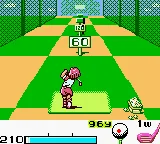 Golf Ou - The King of Golf (Japan) (SGB Enhanced) (GB Compatible) screenshot