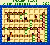 Ohasuta Yama-chan & Raymond (Japan) (SGB Enhanced) (GB Compatible) screenshot