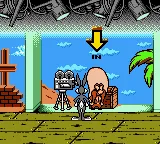 Bugs Bunny & Lola Bunny - Operation Carrot Patch (Europe) (En,Fr,De,Es,It,Nl) (GB Compatible) screenshot
