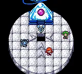 Space-Net - Cosmo Blue screenshot