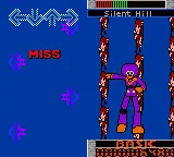 Dance Dance Revolution GB 2 screenshot