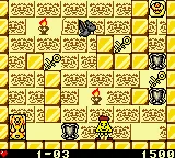 Karamuchou wa Oosawagi! - Polinkies to Okashina Nakama-tachi (Japan) (SGB Enhanced) (GB Compatible) screenshot