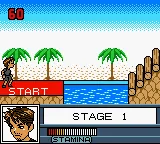 Kinniku Banzuke GB - Chousensha wa Kimida! (Japan) (SGB Enhanced) (GB Compatible) screenshot