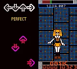 Dance Dance Revolution GB 3 screenshot