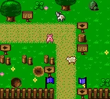 Babe and Friends (Europe) (En,Fr,De,Es,It) (GB Compatible) screenshot