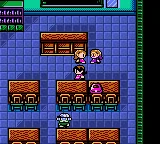 Shin Megami Tensei Devil Children - Aka no Sho (Japan) (Rev 1) (SGB Enhanced) (GB Compatible) screenshot