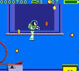 Toy Story 2 (USA, Europe) (SGB Enhanced) (GB Compatible) screenshot
