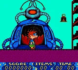 Rugrats - Time Travelers (USA, Europe) (GB Compatible) screenshot
