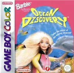 Backdrop artwork for Barbie - Ocean Discovery (United Kingdom) (GB Compatible)