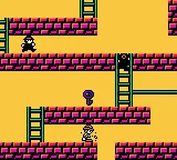 Lode Runner - Domudomu Dan no Yabou (Japan) (GB Compatible) screenshot
