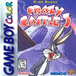 Backdrop artwork for Bugs Bunny - Crazy Castle 3 (USA, Europe) (GB Compatible)