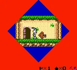 Bugs Bunny - Crazy Castle 3 (USA, Europe) (GB Compatible) screenshot