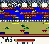 Frogger (Europe) (En,Fr,De,Es,It,Nl) (GB Compatible) screenshot