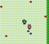 Sanrio Timenet - Kako Hen (Japan) (Rev 1) (SGB Enhanced) (GB Compatible) screenshot