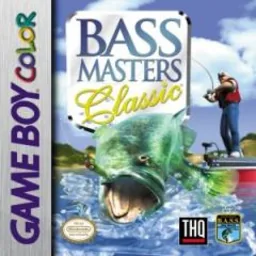 Backdrop artwork for Bass Masters Classic (USA, Europe) (GB Compatible)