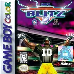 Backdrop artwork for NFL Blitz (USA, Europe) (Rev 1) (GB Compatible)