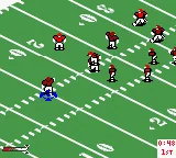 NFL Blitz (USA, Europe) (Rev 1) (GB Compatible) screenshot